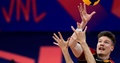 FIVB Volleyball Men's Nations League .
